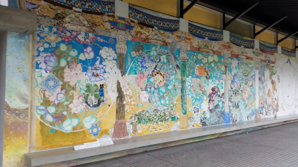 佐野市】歌舞伎の羽子板が一堂に 葛生伝承館 | TownPicks タウン